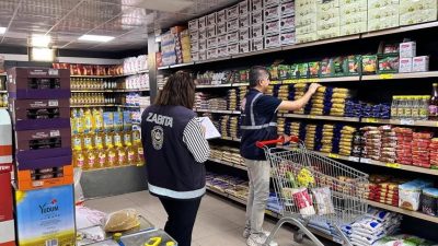 Şırnak’ta vatandaşın hem cebini hem sağlığını korumak amacıyla marketlerde denetimler