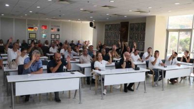 Aydın Büyükşehir Belediye Başkanı Özlem Çerçioğlu ve Söke Belediye Başkanı