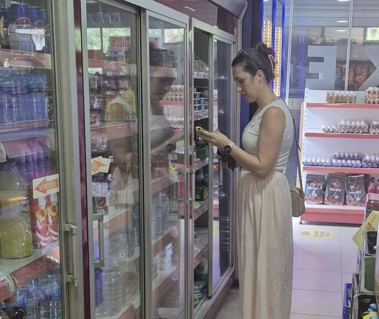 Söke’de riske dayalı gıda işletmeleri denetlendi Aydın’ın Söke ilçesinde halk sağlığının korunması hedefiyle riske dayalı gıda
