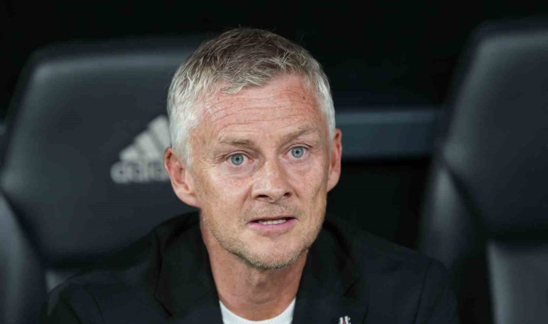 Beşiktaş Teknik Direktörü Ole Gunnar Solskjaer, St. Patrick’s ile oynadıkları