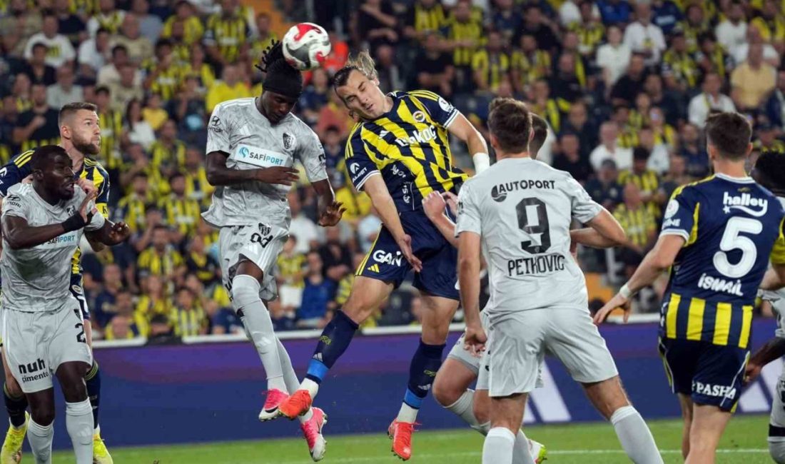 Trendyol Süper Lig’in 3. haftasında 6 maç oynandı. Galatasaray ve