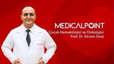 Medical Point Gaziantep Hastanesi Çocuk Hematoloji ve Onkolojisi Uzmanı Prof.
