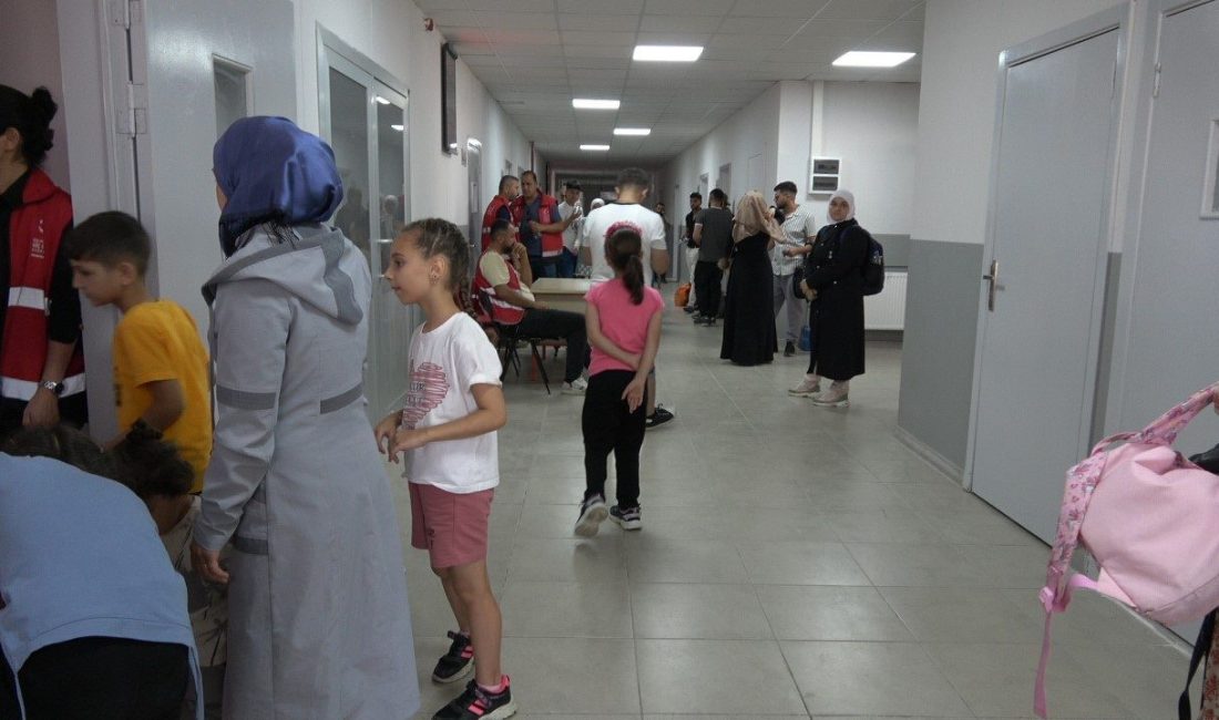 Esad rejiminin sona ermesinin ardından başlayan Suriyeli sığınmacıların gönüllü geri