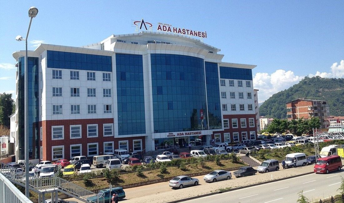 Giresun’da göğüs ağrısı ve sol kolunda uyuşma şikâyetiyle başvurduğu Özel
