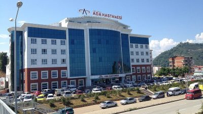 Giresun’da göğüs ağrısı ve sol kolunda uyuşma şikâyetiyle başvurduğu Özel