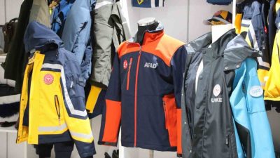 Uşak Üniversitesi Rektörü Prof. Dr. Ekrem Savaş, Deri Tekstil ve