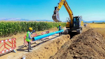 Tavas Belediyesi tarafından, Tavas ilçe merkezinde ekonomik ömrünü tamamlamış ve