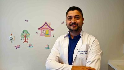 Çocuk Cerrahisi Uzmanı Dr. Mustafa Yücel, çocukluk çağında tedavi edilmeyen