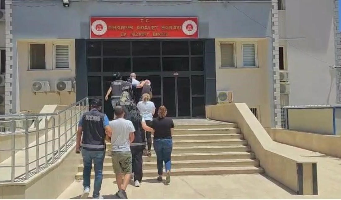 Mersin’in Anamur ilçesinde 100 milyon liralık haksız kazanç sağlayanlara yönelik