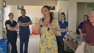 Tekirdağ’da diyaliz hastalarının yaşam kalitesini artırmaya yönelik geliştirilen “Zihin Egzersizleri