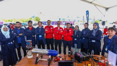 Bu yıl ilk kez düzenlenen TEKNOFEST Mavi Vatan çerçevesinde Roketsan’ın