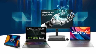 Casper, Yapı Kredi iş birliğiyle World Mobil ve VakıfBank mobil