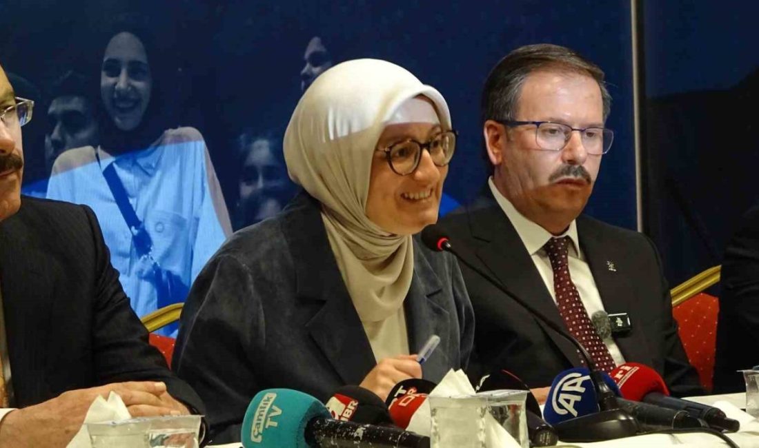 Türkiye Yüzyılı ve Terörsüz Türkiye hedeflerinin anlatılması amacıyla Yozgat’ta toplantı