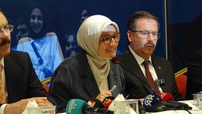 Türkiye Yüzyılı ve Terörsüz Türkiye hedeflerinin anlatılması amacıyla Yozgat’ta toplantı