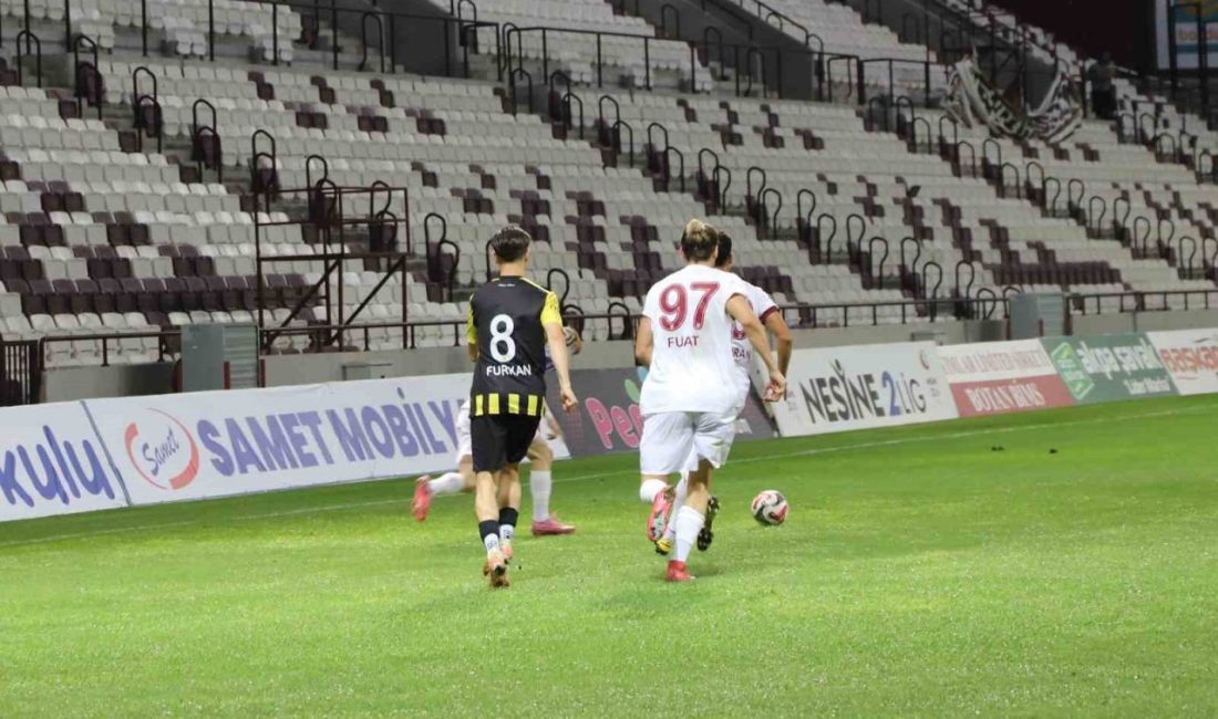 Nesine 2. Lig Beyaz Grup ilk hafta maçında Elazığspor, evinde