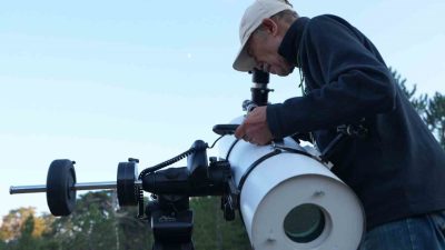 Denizli’nin Beyağaç ilçesinde düzenlenen Sandras Gökyüzü Gözlem Etkinlikleri dört gün