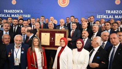 Türkiye Büyük Millet Meclisi (TBMM) Başkanı Numan Kurtulmuş, “Şehitlerimizin ruhunu