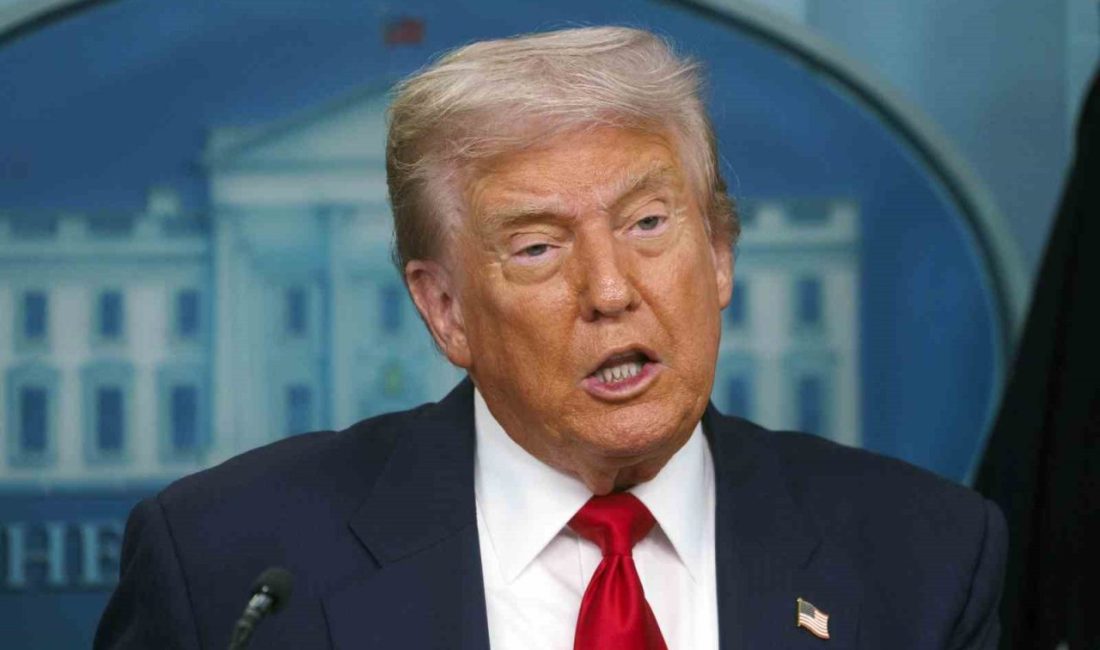 İsrail basınında yer alan haberlerde, ABD Başkanı Donald Trump’ın Gazze