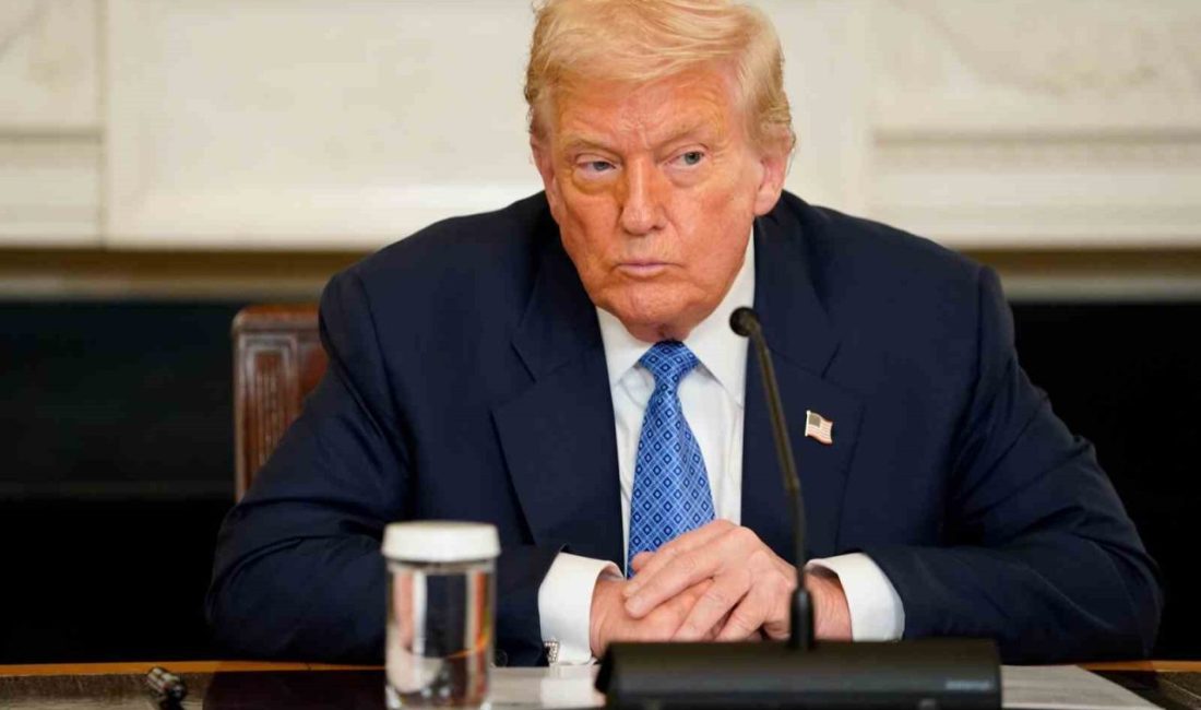Trump Washington DC’deki evsizlere savaş açtı: “Evsizler hemen taşınmak zorunda” ABD Başkanı Donald Trump, başkent Washington DC’deki evsizlere savaş açarak,