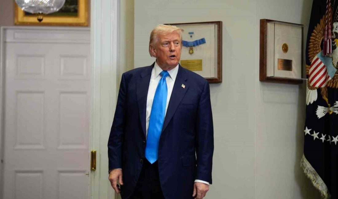 ABD Başkanı Donald Trump, Rusya Güvenlik Konseyi Başkan Yardımcısı Dmitry