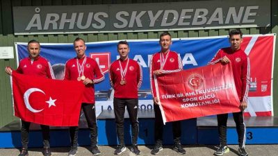 Milli Savunma Bakanlığı, Türk Silahlı Kuvvetleri Spor Gücü Erkek Tüfek