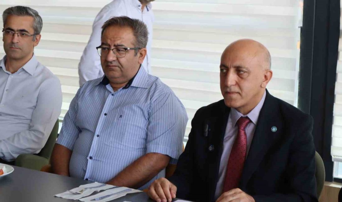 Turgut Özal Tıp Merkezi’nde acil servis yenileme çalışmaları başlıyor. Başhekim