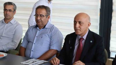 Turgut Özal Tıp Merkezi’nde acil servis yenileme çalışmaları başlıyor. Başhekim