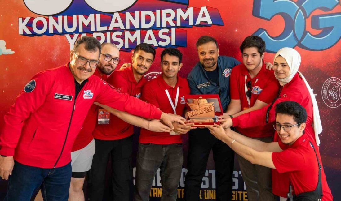 Turkcell ve TEKNOFEST’in ‘5G Konumlandırma Yarışması’nın final etabı tamamlandı Türkiye’nin havacılık, uzay ve teknoloji festivali TEKNOFEST kapsamında, bu yıl