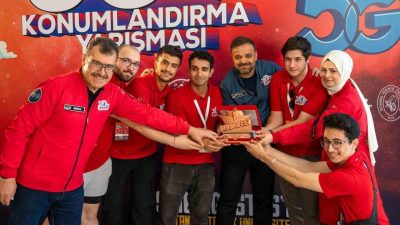 Türkiye’nin havacılık, uzay ve teknoloji festivali TEKNOFEST kapsamında, bu yıl