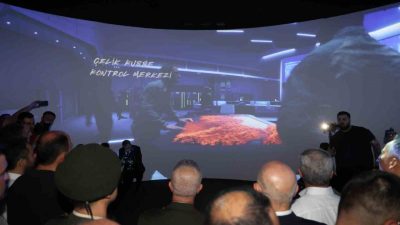 “Hayal Et, Geleceğe Birlikte Yazalım, Bilimle Keşfet” teması ile Konya