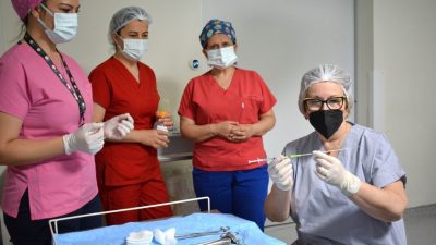 Ege Üniversitesi Tıp Fakültesi (EÜTF) Hastanesi Üremeye Yardımcı Teknikler Merkezi