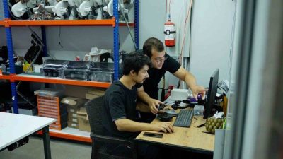 KOCAELİ (İHA) – Türkiye’nin gelişen teknolojisine hem zaman hem de