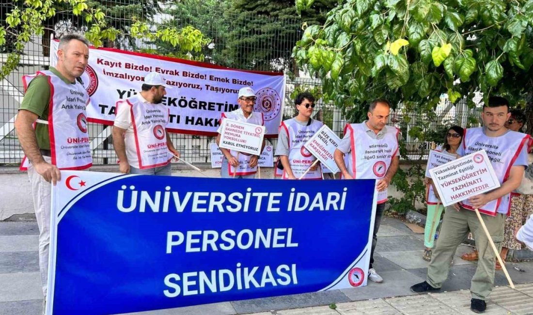 Üniversite İdari Personel Sendikası (ÜNİ-PER-SEN) Çalışma ve Sosyal Güvenlik Bakanlığı