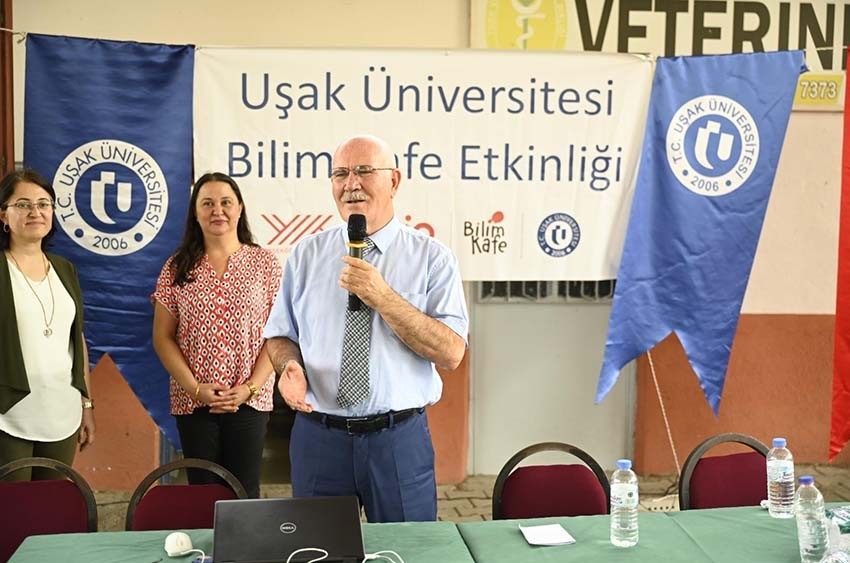 Üniversite köy buluşmaları: Yenişehir köyünde gerçekleşti Bilim ile halkı buluşturmaya devam eden Uşak Üniversitesi bu hafta