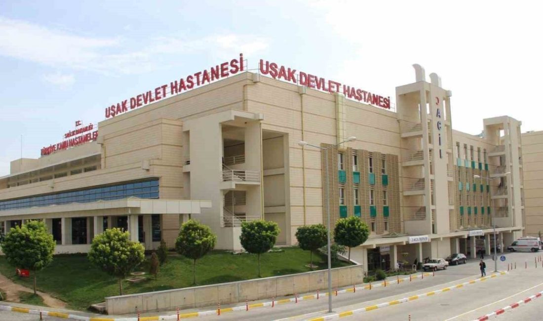 Uşak Eğitim ve Araştırma Hastanesi, kadrosunu genişletmeye devam ediyor. Geçtiğimiz