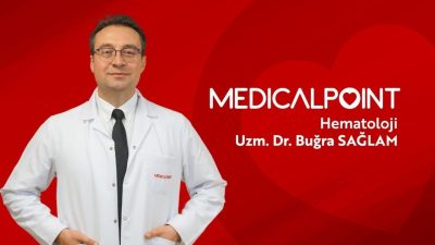 Medical Point Gaziantep Hastanesi Hematoloji Uzmanı Dr. Buğra Sağlam, akut