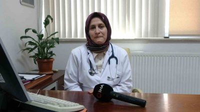 Uzman Doktor Sedanur Uzunpolat Yayla, ekran kullanımının kontrolsüz artışına dikkat