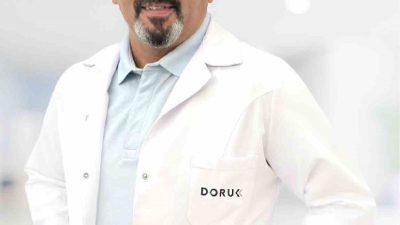 Doruk Nilüfer Hastanesi Göz Hastalıkları Uzmanı Op. Dr. Bayram Çalışkan,
