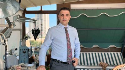 Uzman Diş Hekimi ve Ağız Diş Çene Cerrahı Prof. Dr.