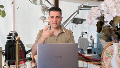 Ağız, Diş ve Çene Cerrahisi Uzmanlarından Prof. Dr. Birkan Taha