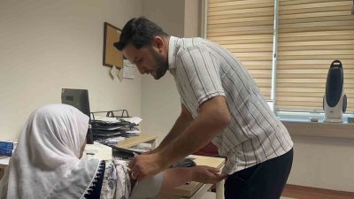 Siirt Eğitim ve Araştırma Hastanesi Dahiliye Uzmanı Dr. Yakup Boyraz,