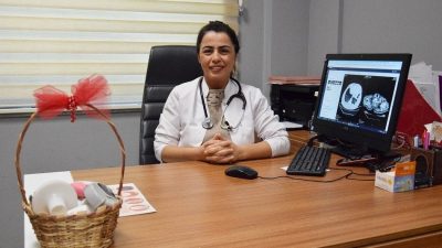 Düzce Üniversitesi Tıp Fakültesi Göğüs Hastalıkları Anabilim Dalı Başkanı ve