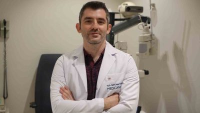 Göz Hastalıkları Uzm. Opr. Dr. Ahmet Duhan Özbey, “Kalitesiz, UV