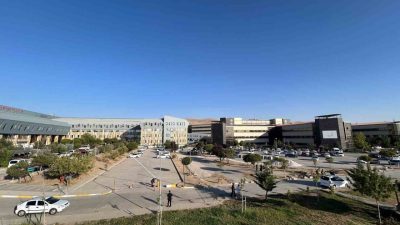 Van Eğitim ve Araştırma Hastanesi, artan hasta yoğunluğuna çözüm olarak