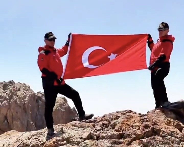 Van İl Jandarma Komutanlığına bağlı Jandarma Arama Kurtarma Tim Komutanlığı