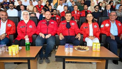 Yalova’da 2-3 ağustos tarihlerinde gerçekleştirilen TEKNOFEST Drone Şampiyonası 2. etabında