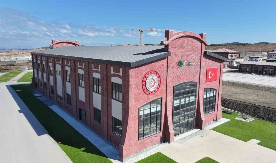 Yalova Teknopark, yerli, yeşil, yenilikçi ve yüksek teknolojili üretim anlayışıyla