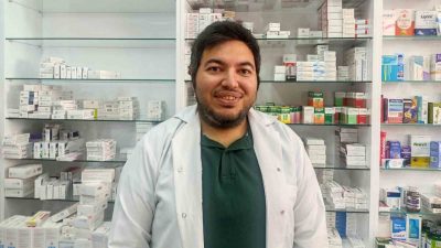 Eskişehirde bir eczacı, arkadaşıma iyi gelen bana da iyi gelir