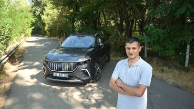 Eskişehir’de yaşayan fizik öğretmeni 46 yaşındaki Dr. Mustafa Kumalar, “yapamazsın”