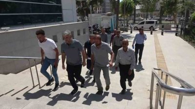 Adıyaman’ın Yaylakonak beldesinde CHP’li belediyenin usulsüz işçi alımı iddiasına, partinin